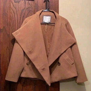 Anthropologie women’s coat.